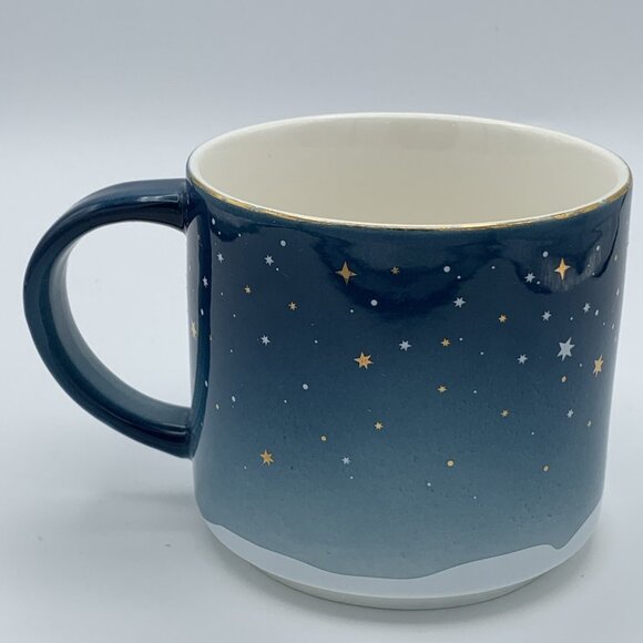 Davids Tea Mug Polar Bear Stars - Picture 3 of 7